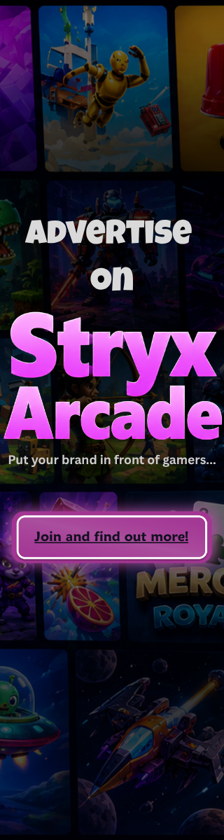 Stryx Ad