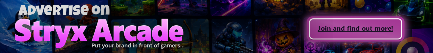 Stryx Ad